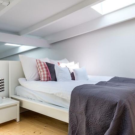 Panorama Twin Loft Superior Lägenhet Poznań Exteriör bild