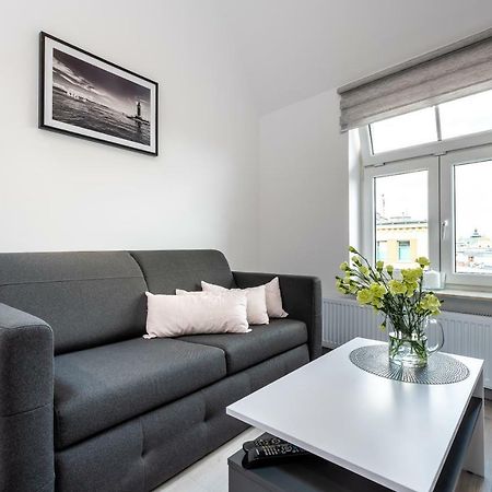 Panorama Twin Loft Superior Lägenhet Poznań Exteriör bild