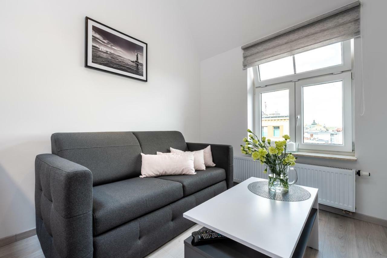 Panorama Twin Loft Superior Lägenhet Poznań Exteriör bild