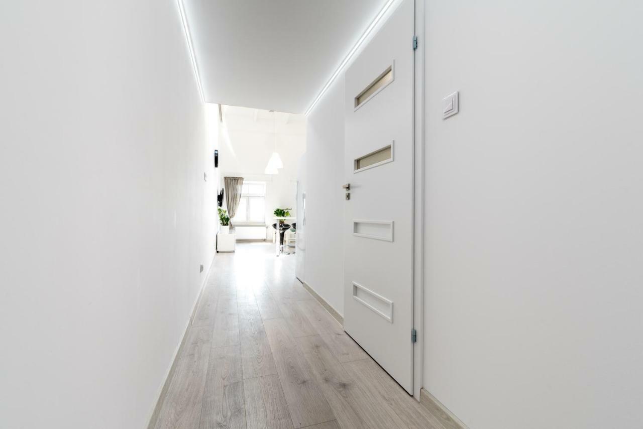 Panorama Twin Loft Superior Lägenhet Poznań Exteriör bild